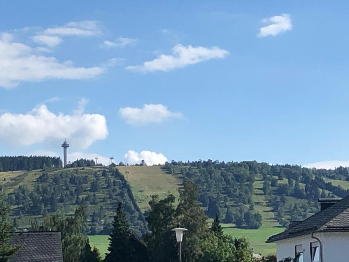 Traumwohnung 5 Min Zum Bike Park Willingen  Esterno foto